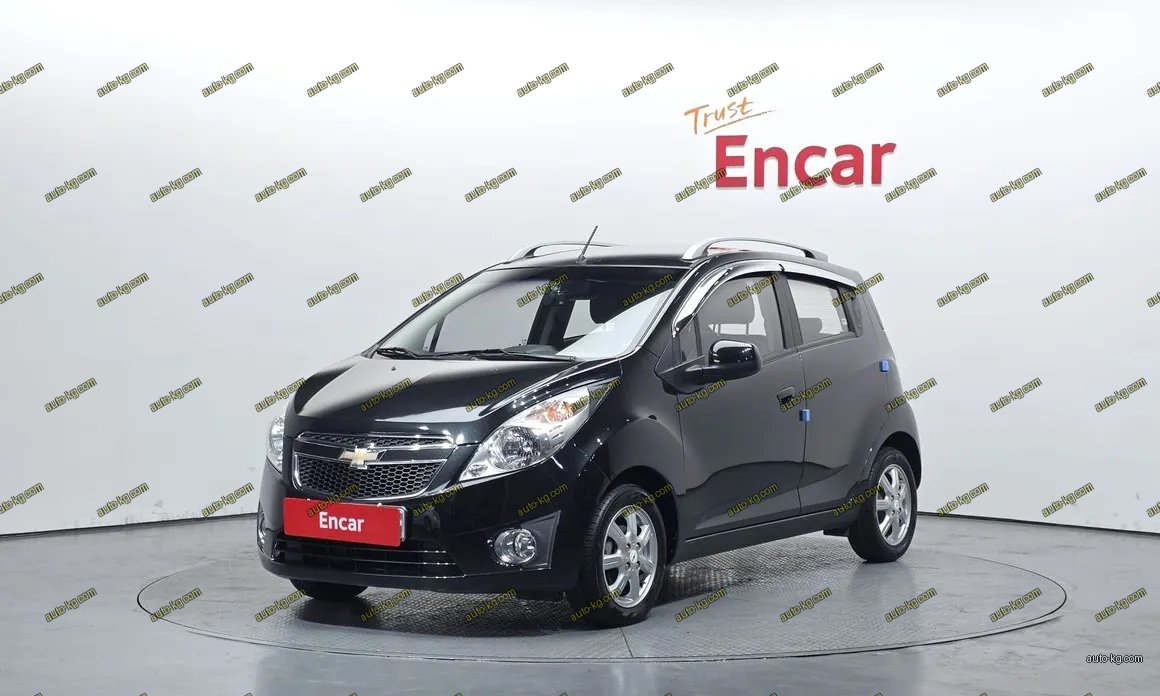 Chevrolet Matiz 2011