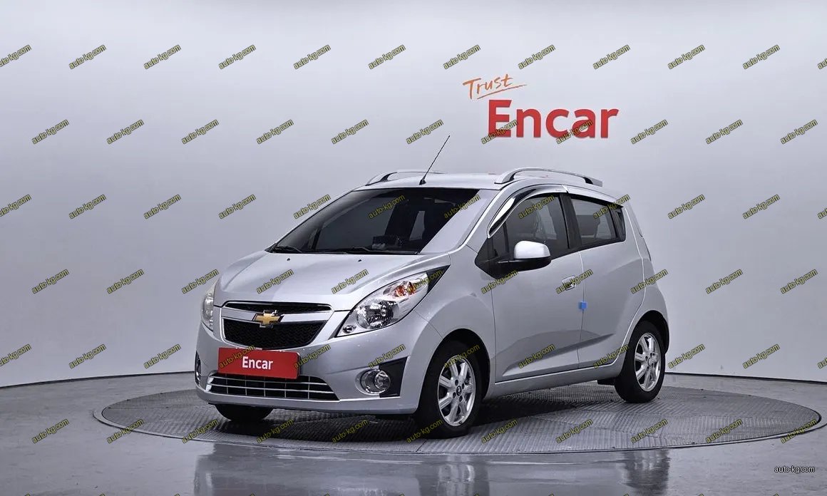 Chevrolet Matiz 2010