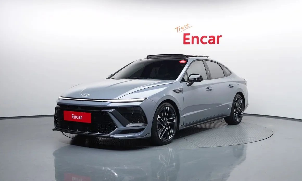 Hyundai Sonata 2026
