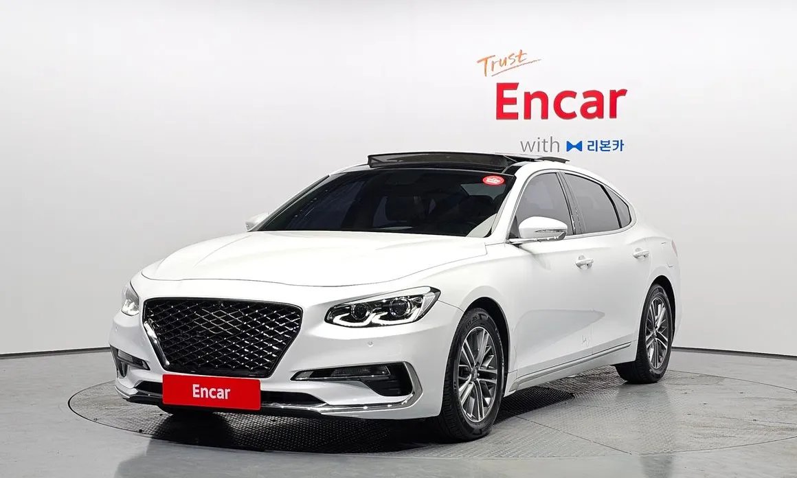 Hyundai Grandeur 2018