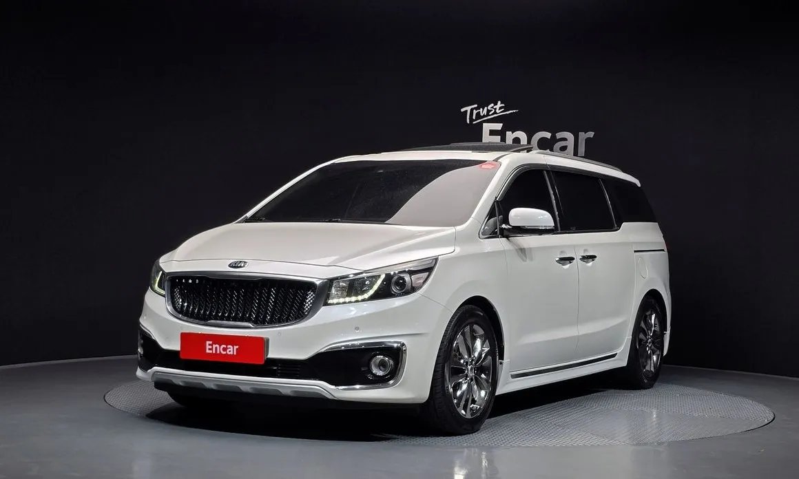 Kia Carnival 2017