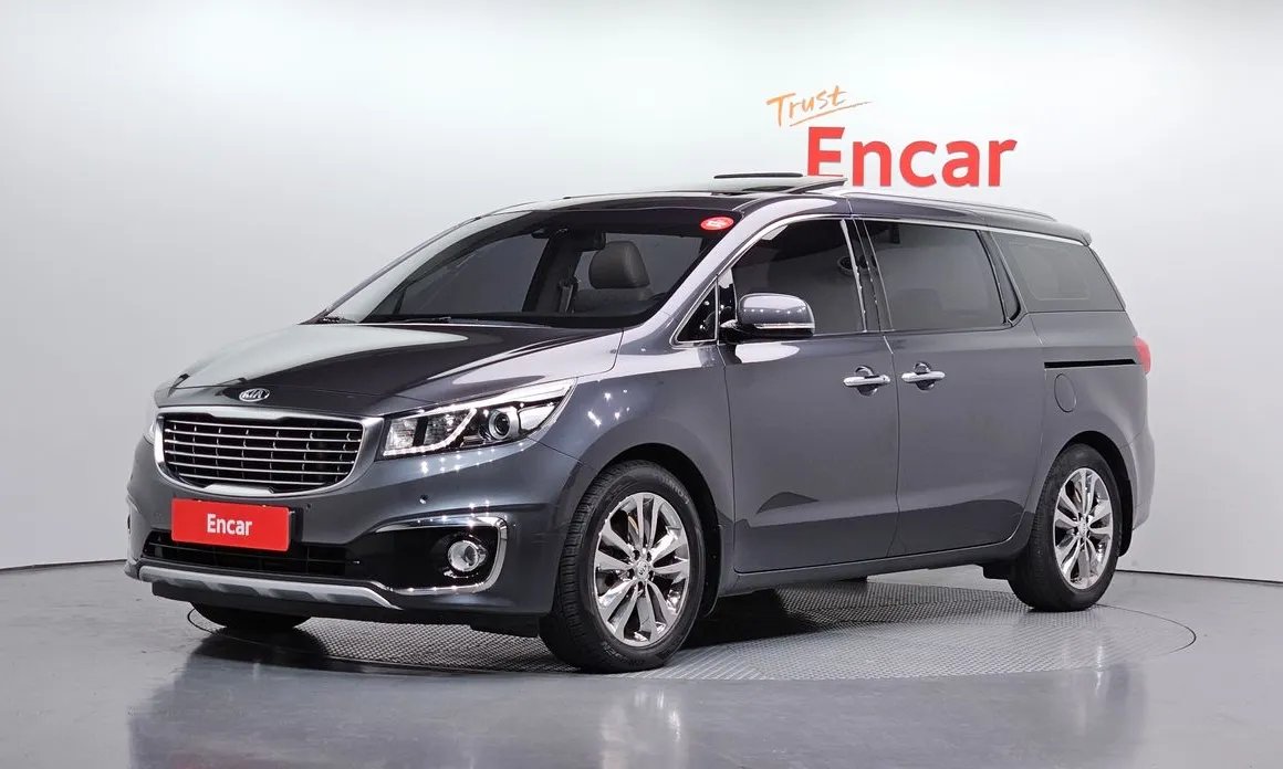 Kia Carnival 2016