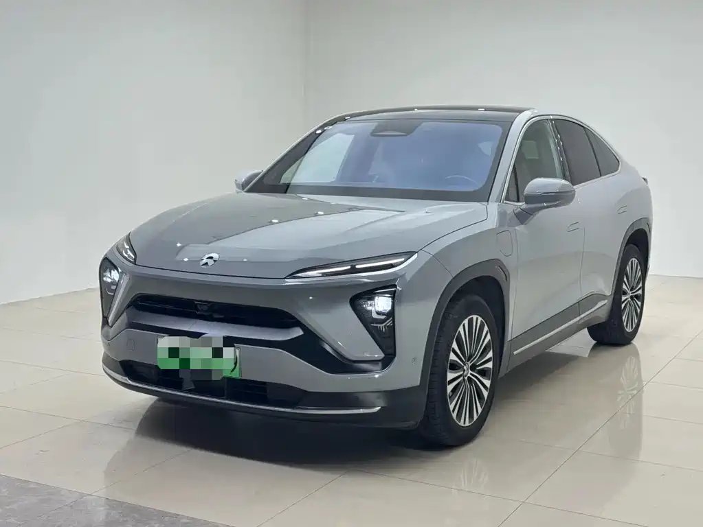 NIO EC6 2021