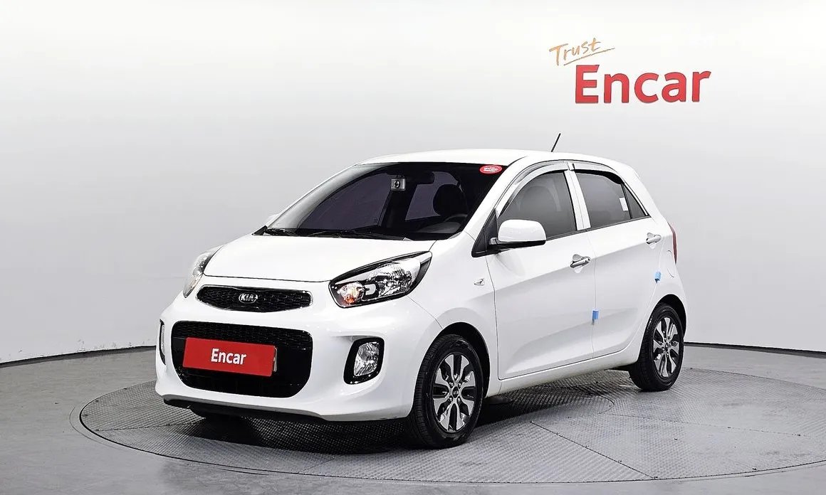 Kia Morning 2016