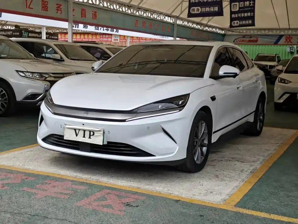 BYD Qin L 2025