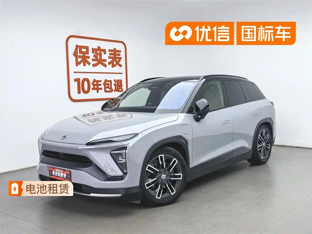 NIO ES6 2022