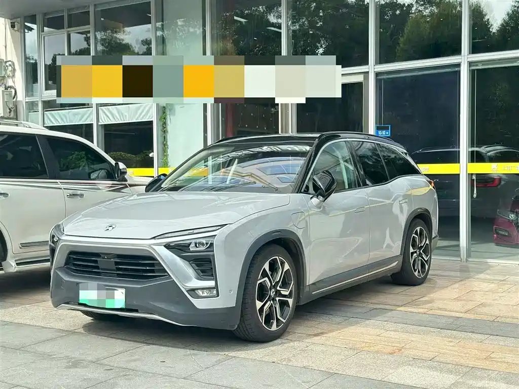 NIO ES8 2019