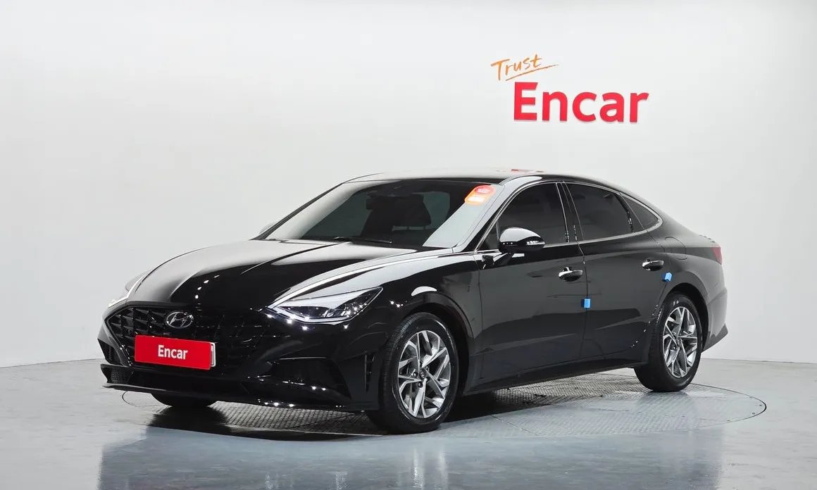 Hyundai Sonata 2022