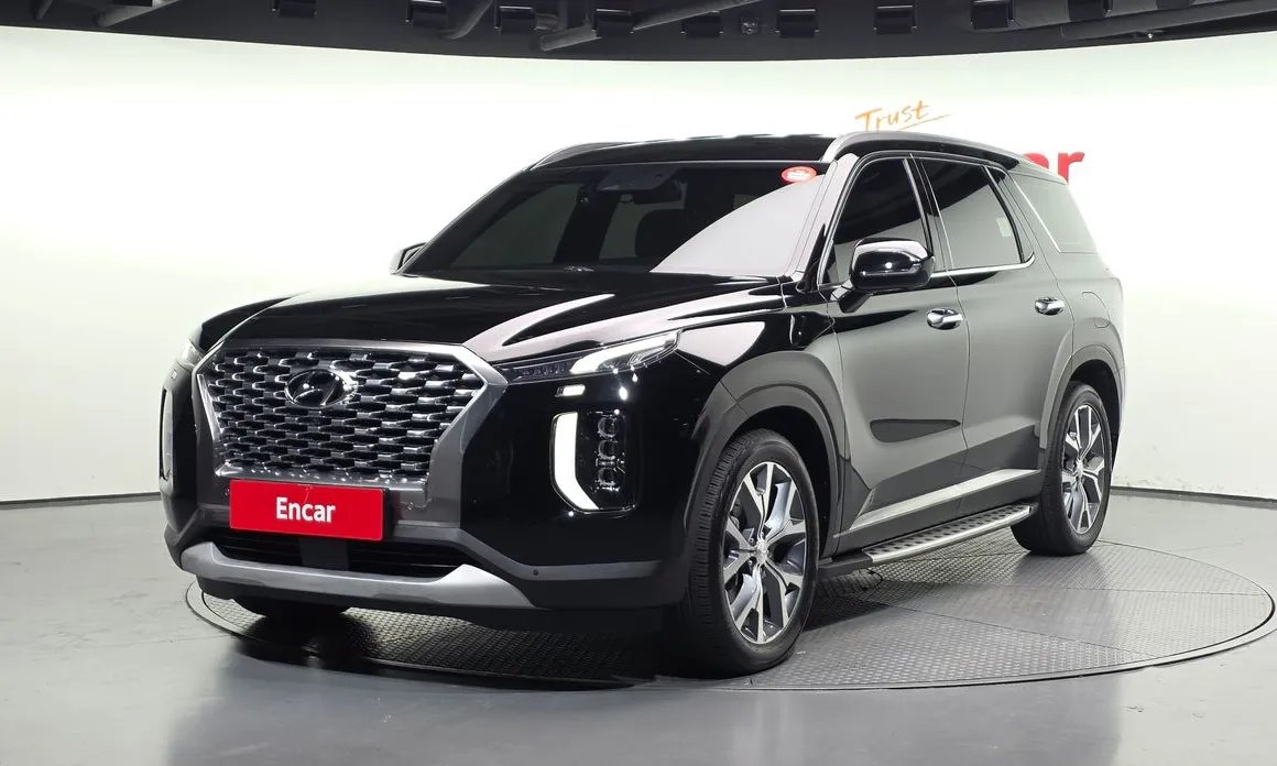 Hyundai Palisade 2019