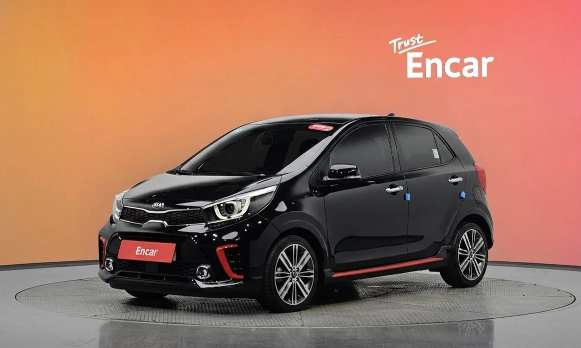 Kia Morning 2020