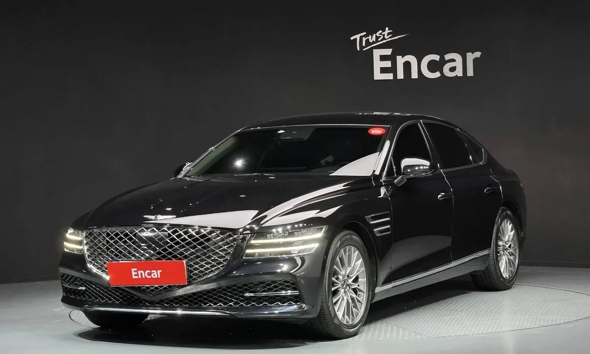 Genesis G80 2021