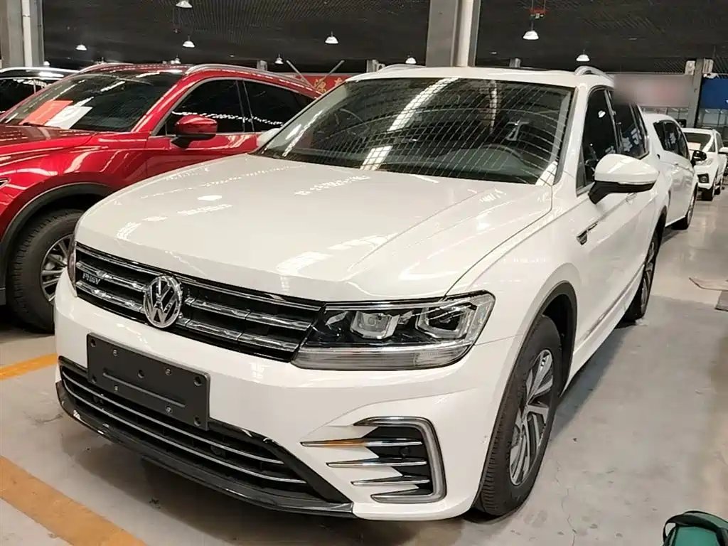 Volkswagen TiguanLPHEV 2021