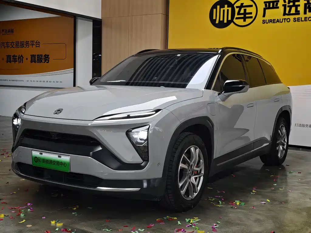NIO ES6 2022
