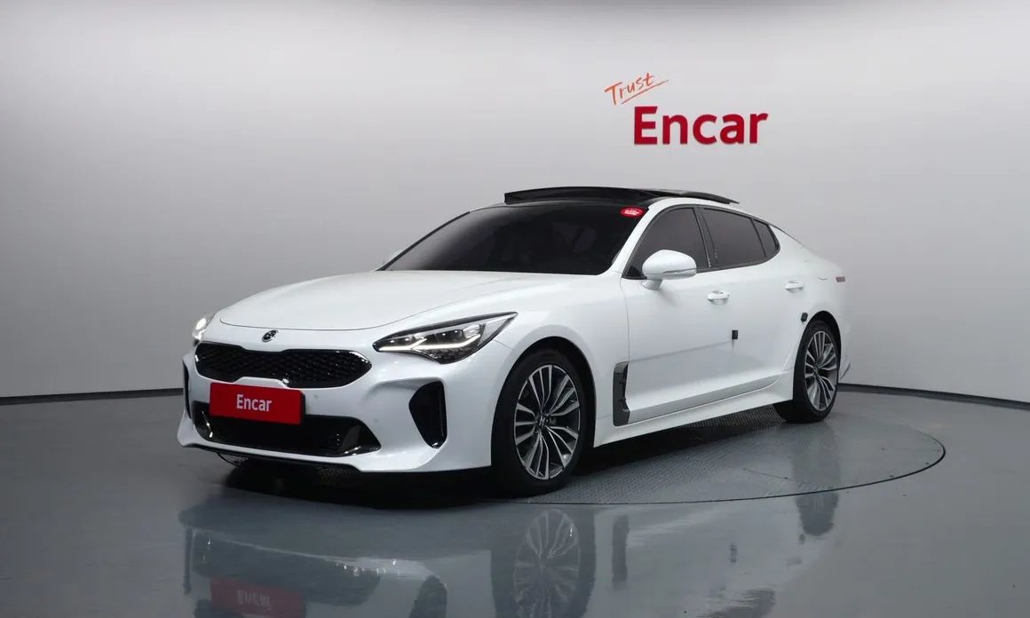 Kia Stinger 2018