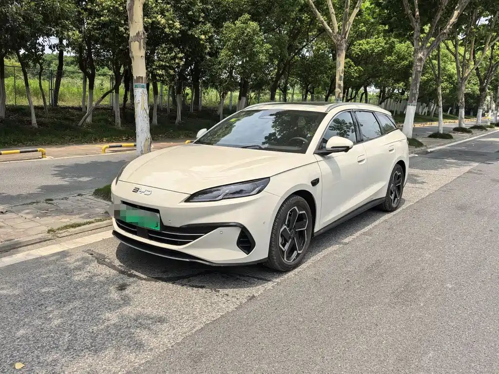 BYD Seal06 DM-iWagon 2025