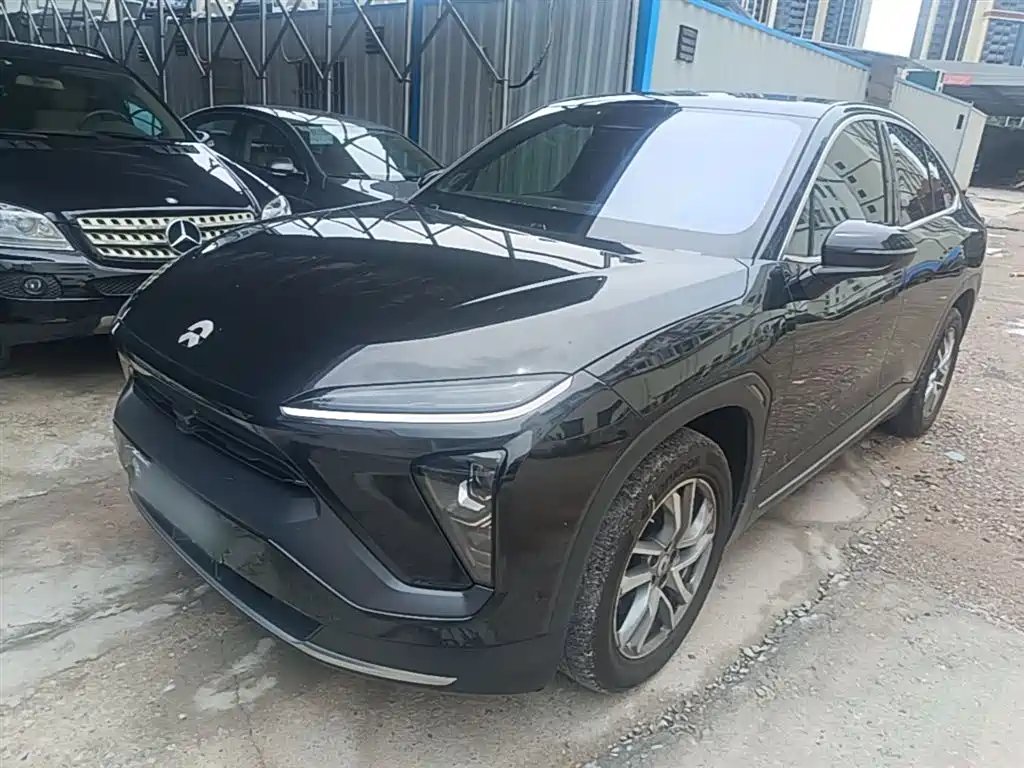 NIO EC6 2022