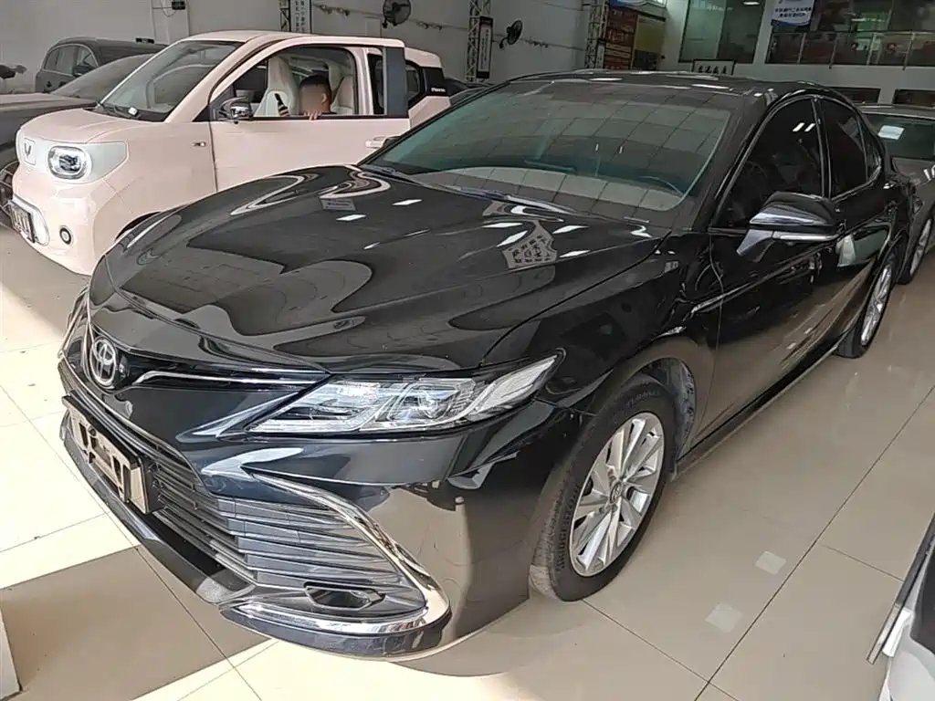 Toyota Camry 2023