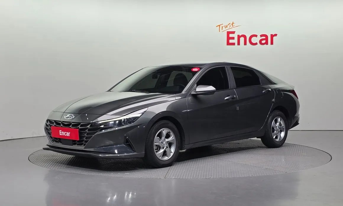 Hyundai AVANTE 2022