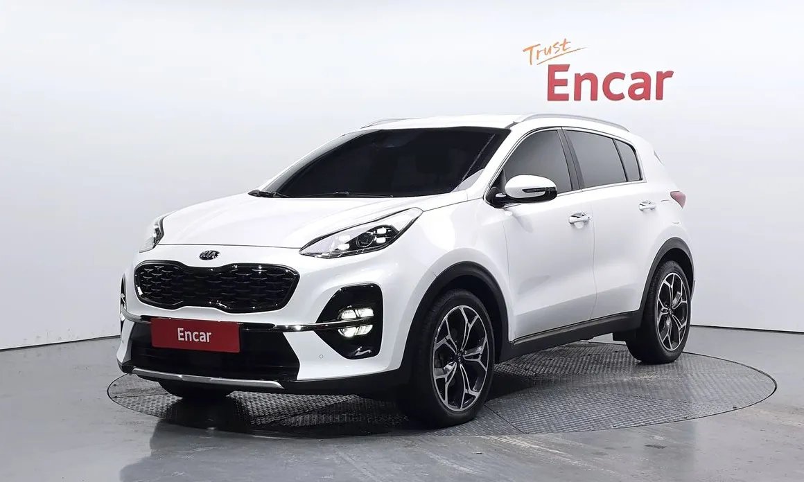 Kia Sportage 2019