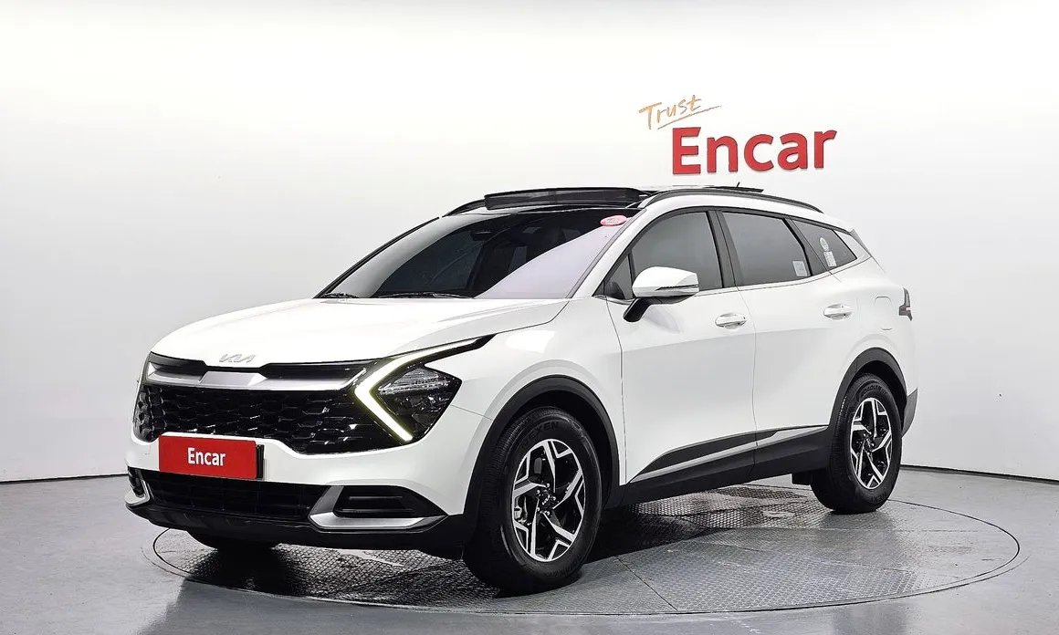 Kia Sportage 2022