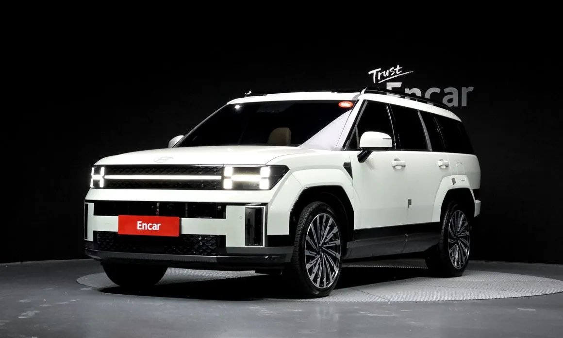 Hyundai Santafe 2024