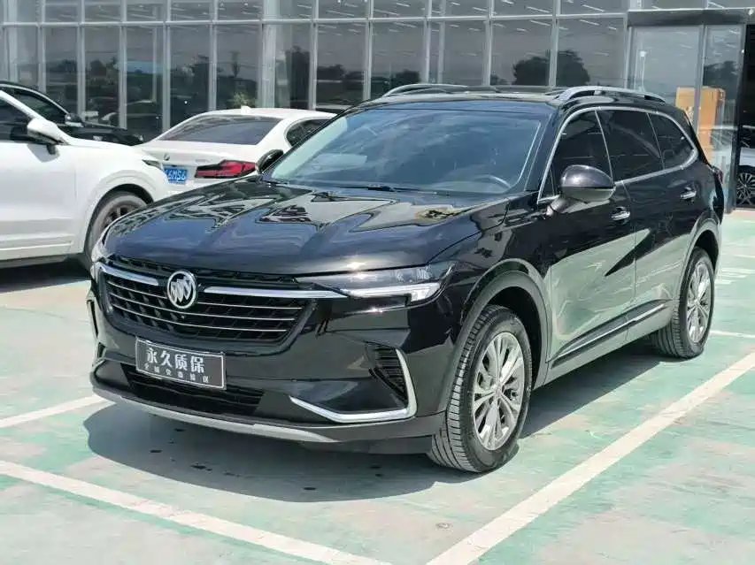 Buick Envision Plus 2023