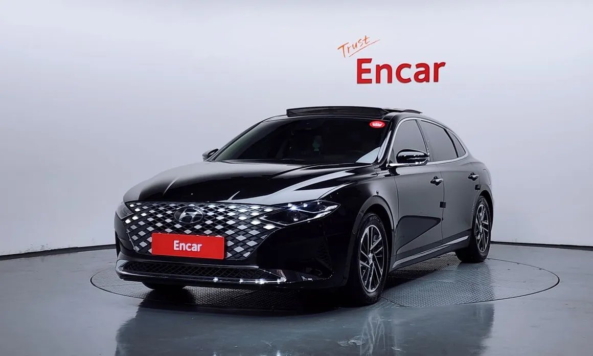 Hyundai Grandeur 2022