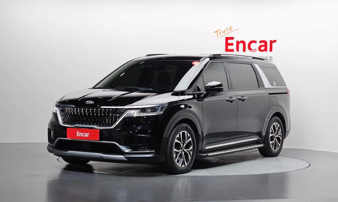 Kia Carnival 2021