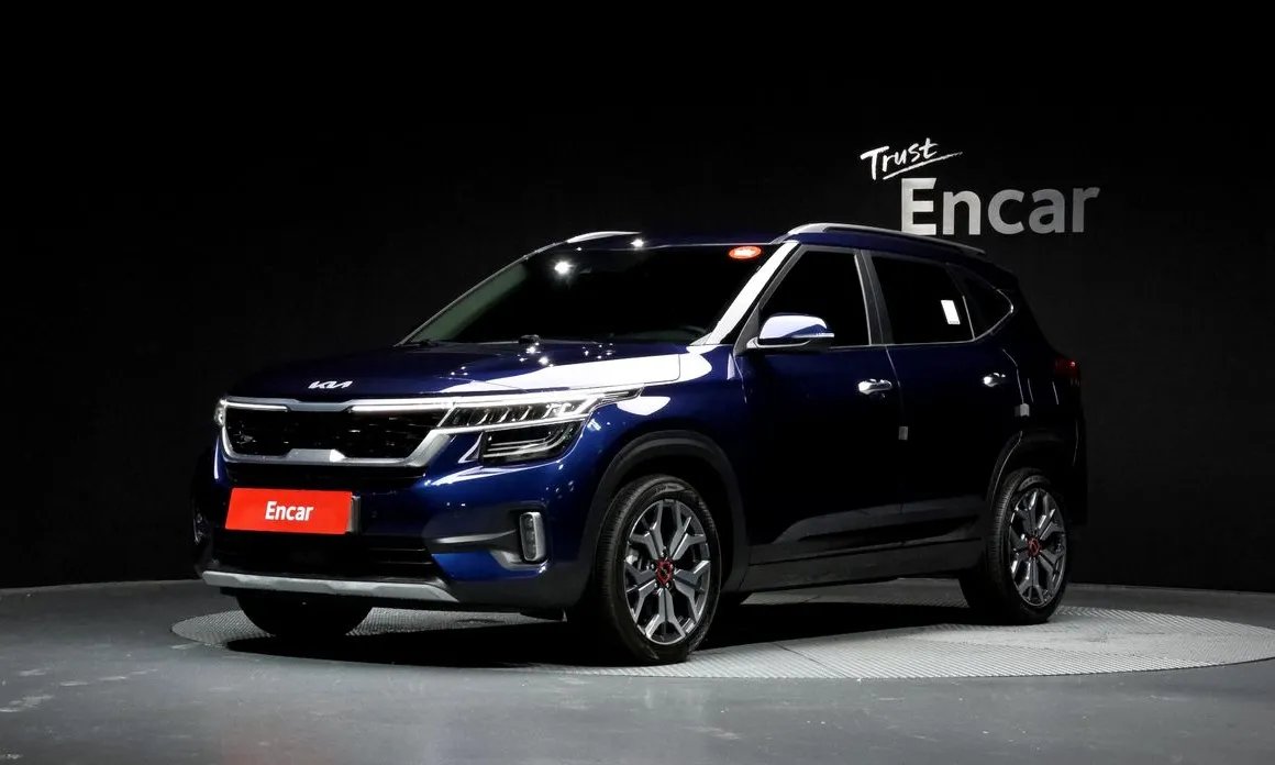 Kia Seltos 2022