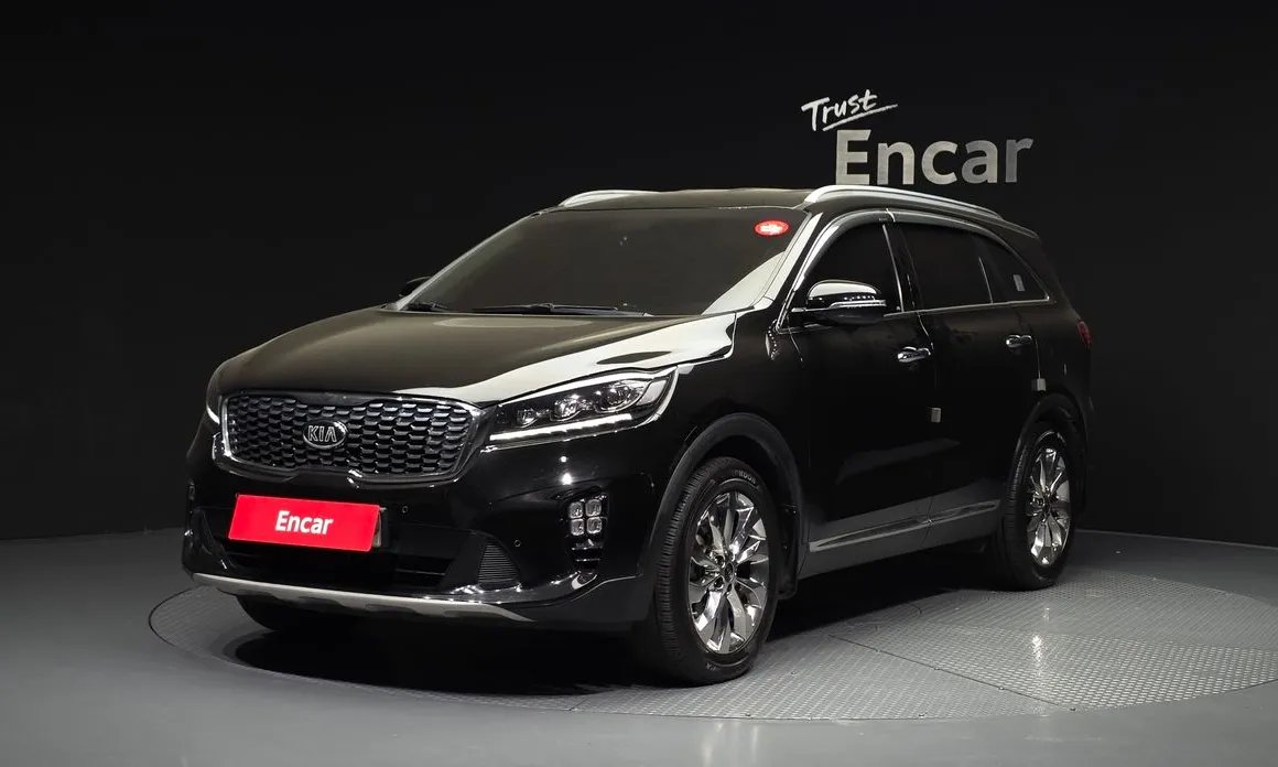 Kia Sorento 2018