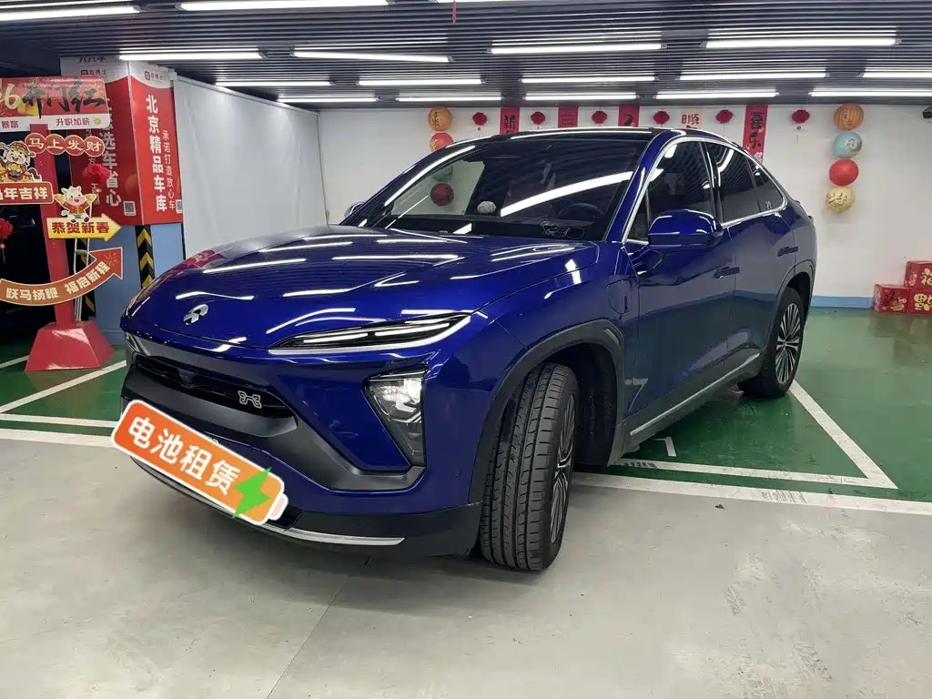 NIO EC6 2021
