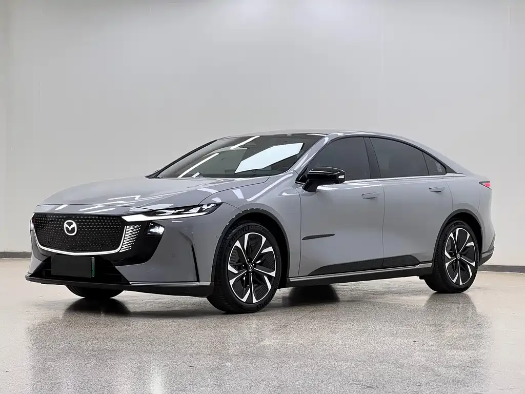 Mazda EZ-6 2024 — фото 1 из 33