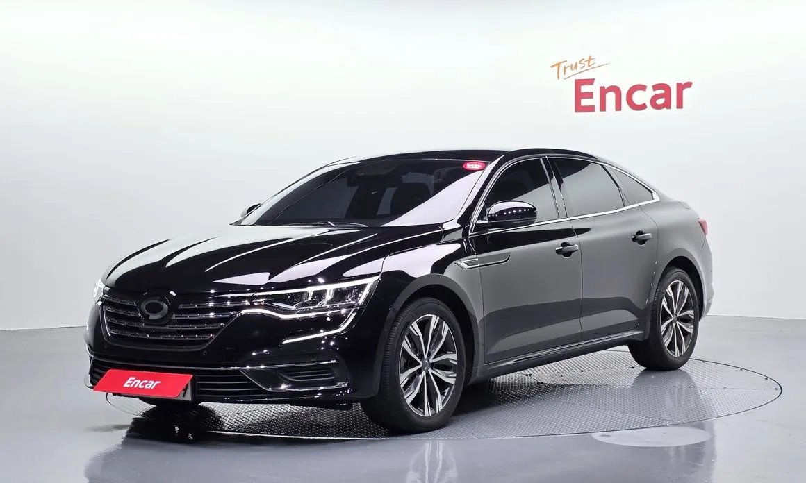 Renault SM6 2022