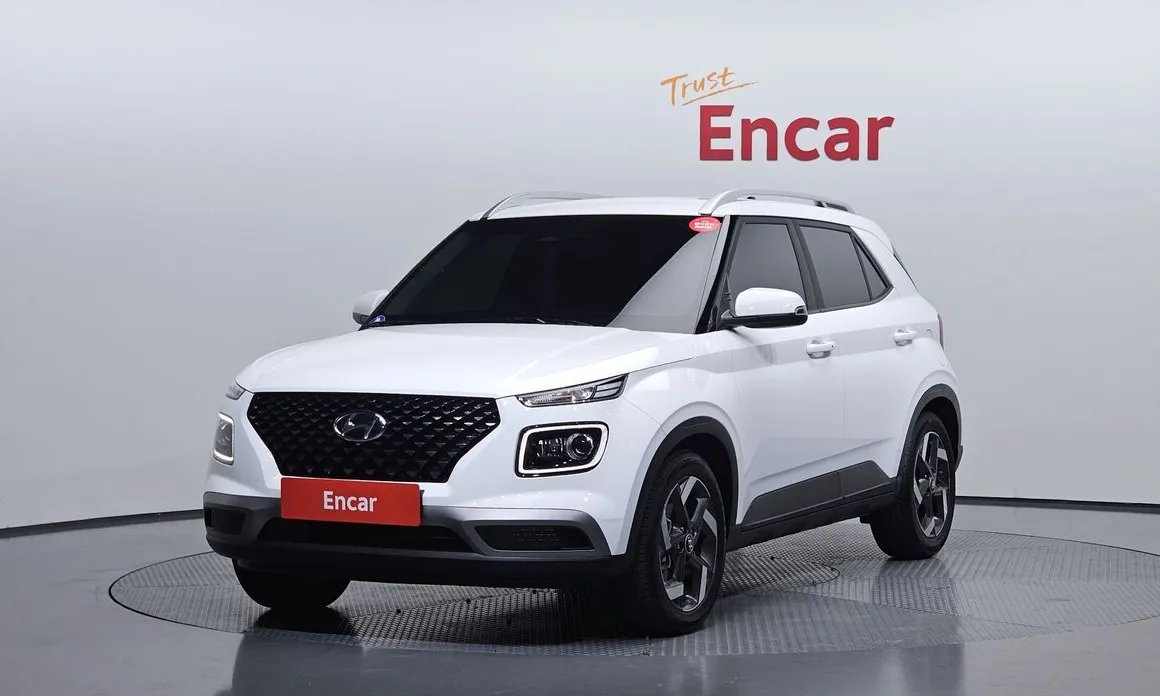 Hyundai Venue 2026