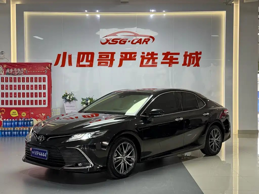 Toyota Camry 2022