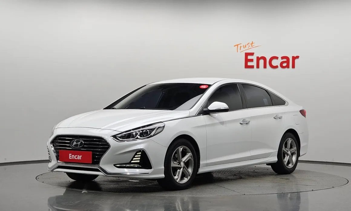 Hyundai Sonata 2018