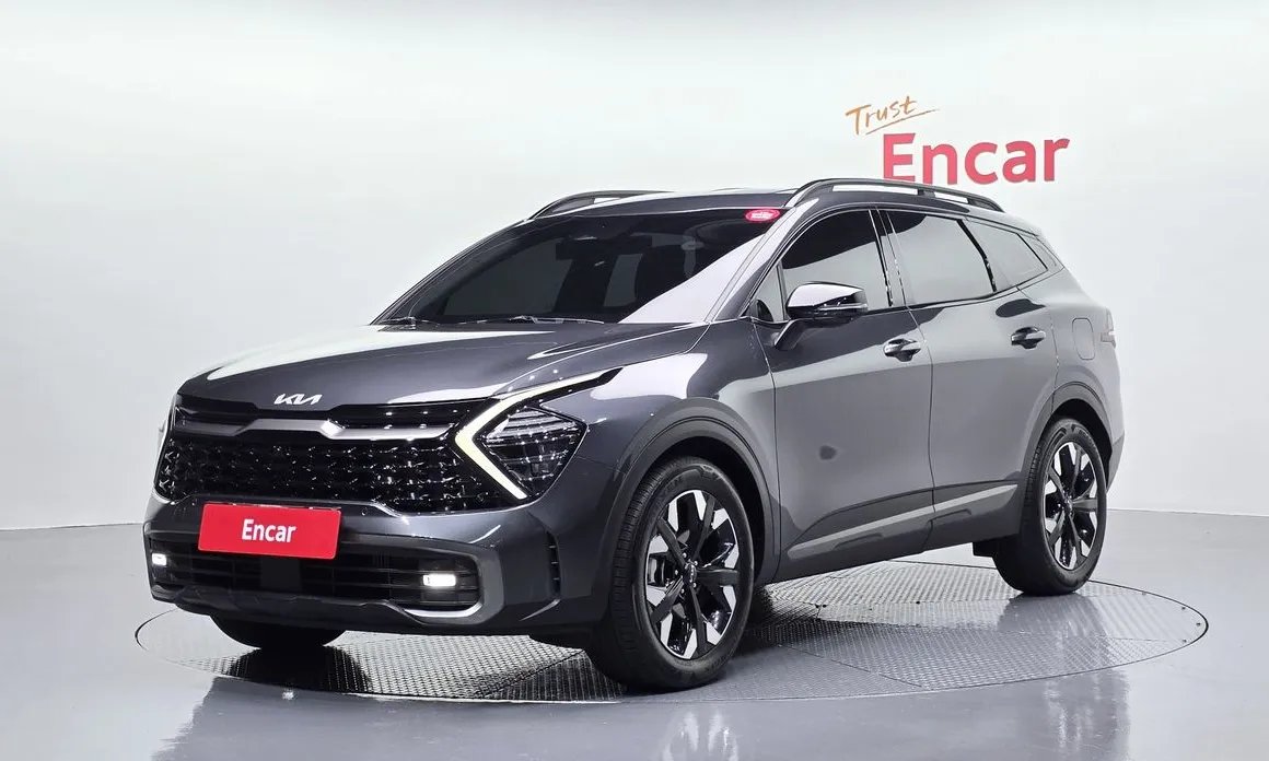 Kia Sportage 2023