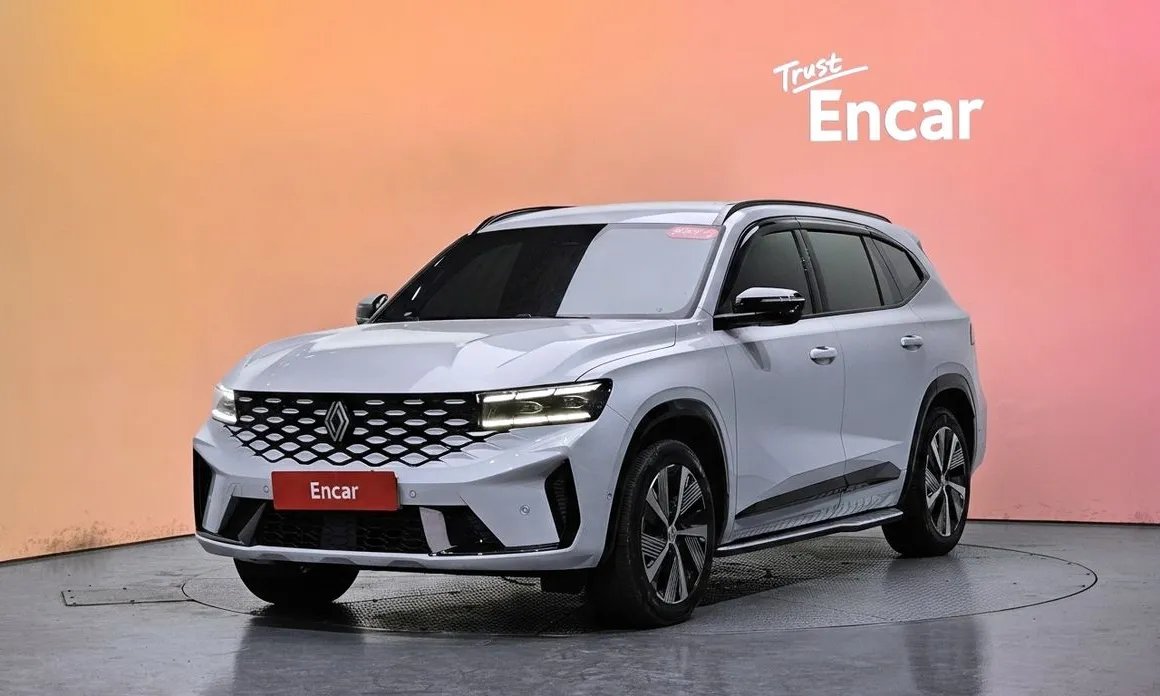 Renault Grand Koleos 2025