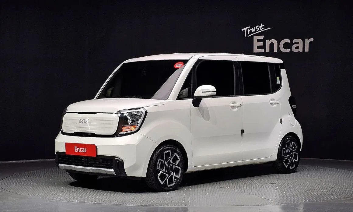 Kia RAY 2024
