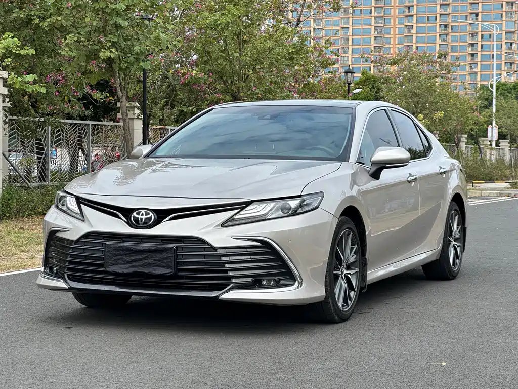 Toyota Camry 2023