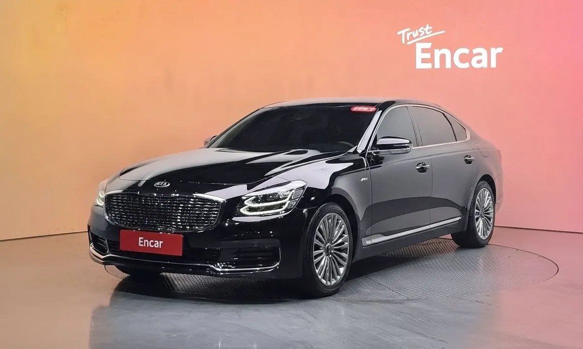 Kia K9 2021