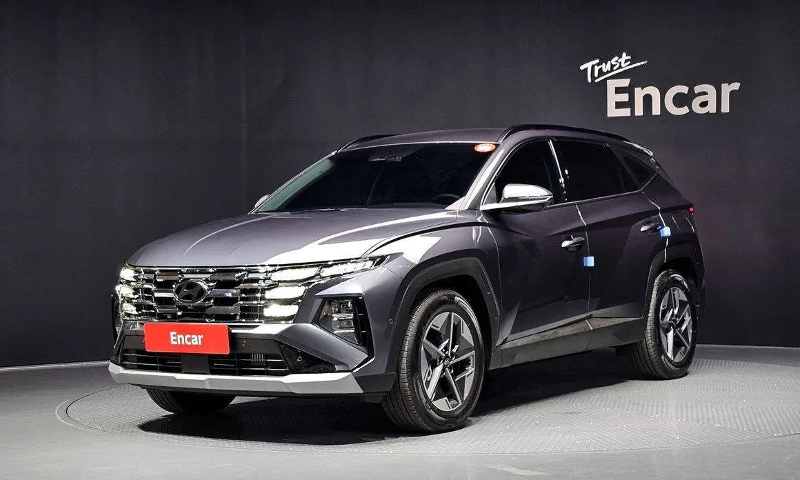 Hyundai Tucson 2024