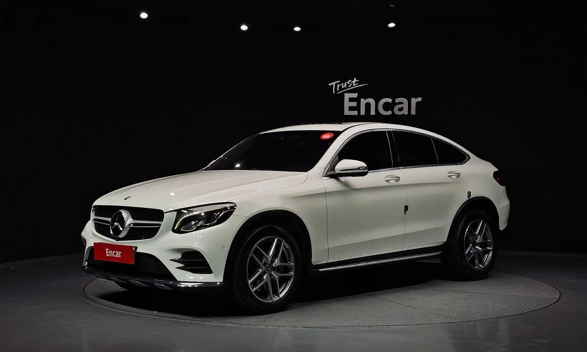 Mercedes-Benz GLC-Class 2018