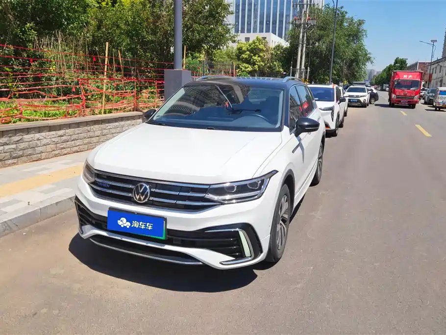 Volkswagen TiguanLPHEV 2023