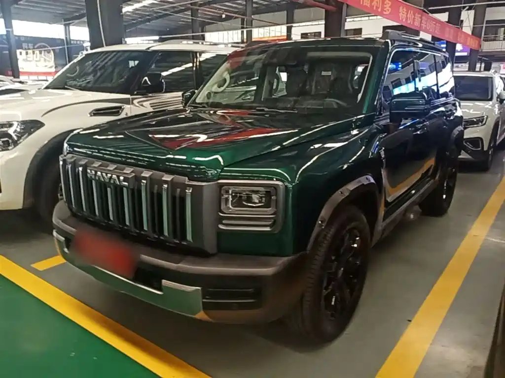 Haval Haval MengLong 2025