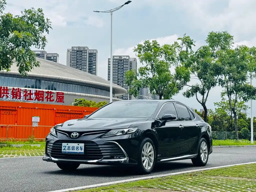 Toyota Camry 2024