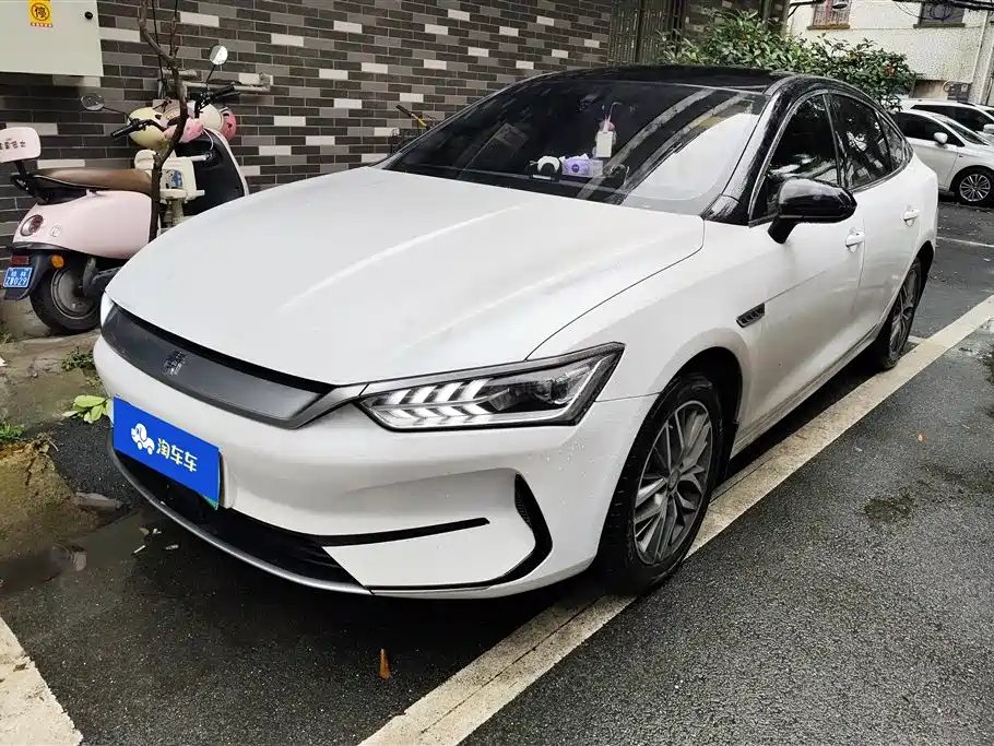 BYD Qin PLUS 2024