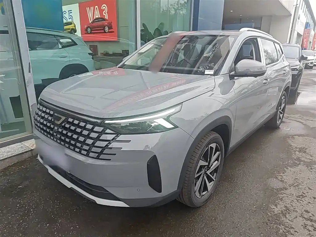 Jetta JettaVS8 2026