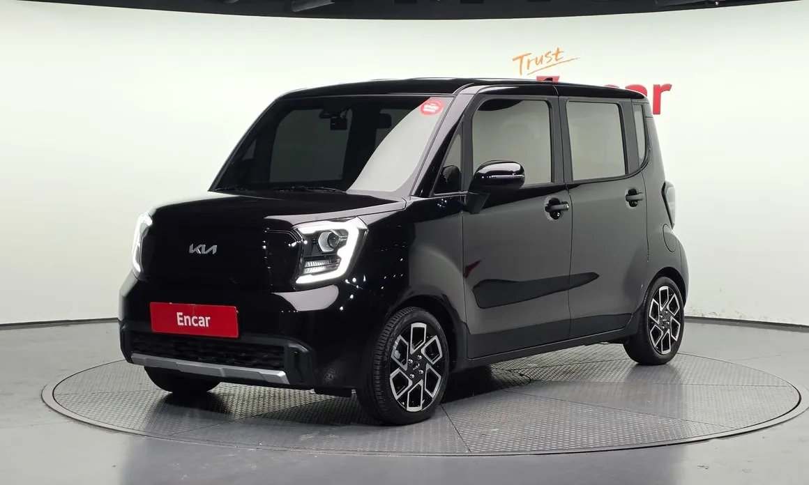 Kia RAY 2023