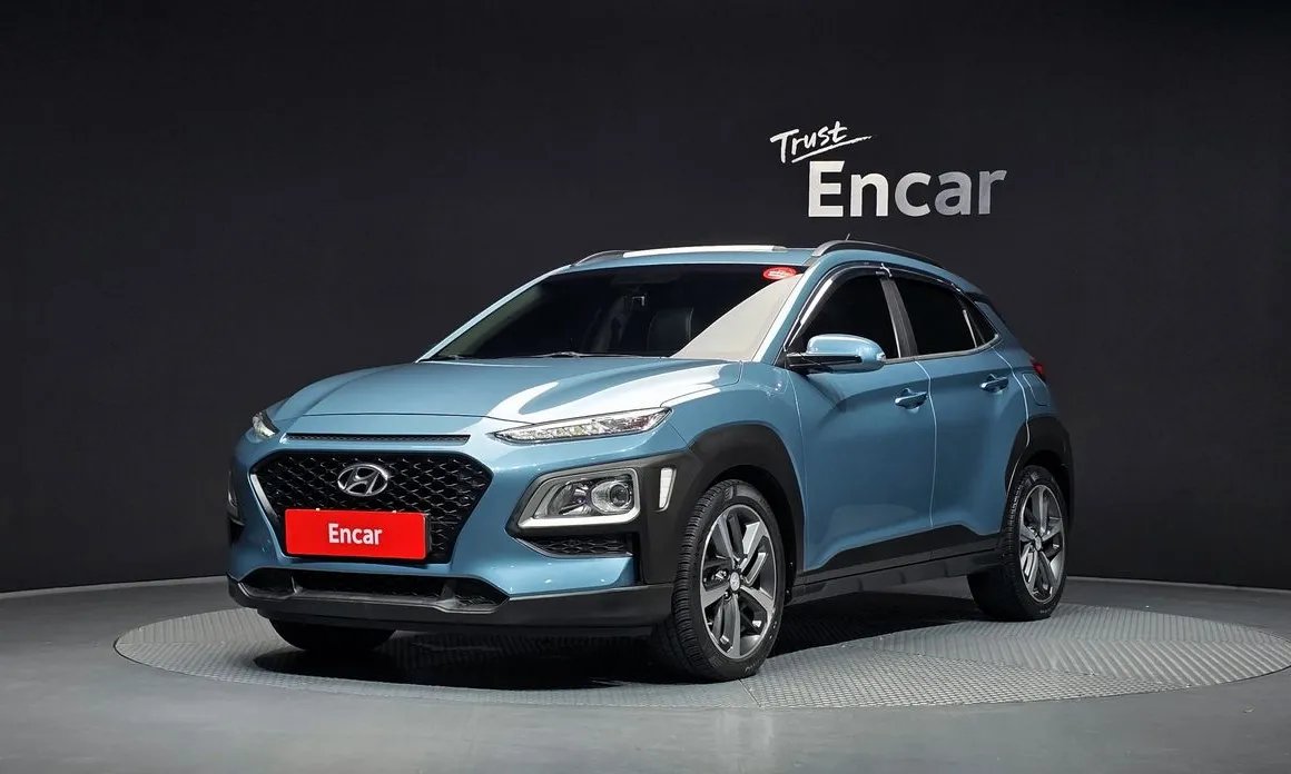 Hyundai Kona 2018
